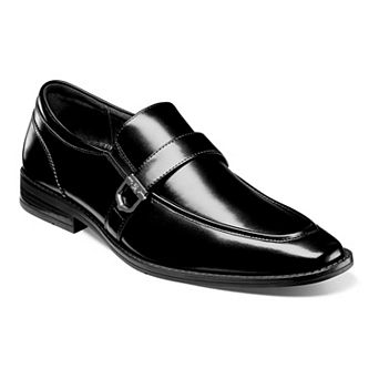 Stacy Adams Kester Men's Leather Dress Loafers