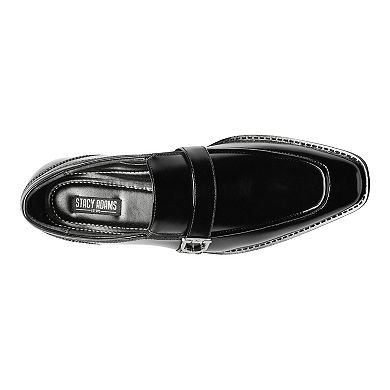 Stacy Adams Kester Men's Leather Dress Loafers