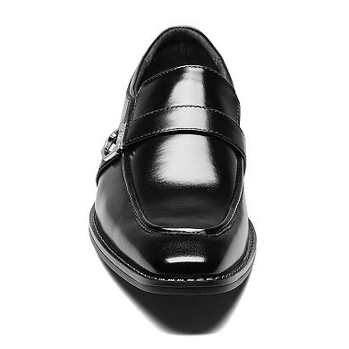 Stacy Adams Kester Men's Leather Dress Loafers