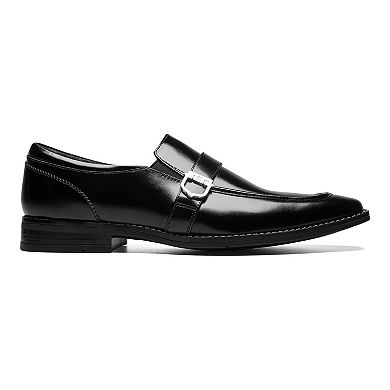 Stacy Adams Kester Men's Leather Dress Loafers