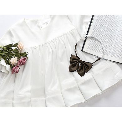 Women's Pre-tied Bowknot Bowties Adjustable Bow Tie Adjustable Strap