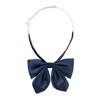 Women's Pre-tied Bowknot Bowties Adjustable Bow Tie Adjustable Strap