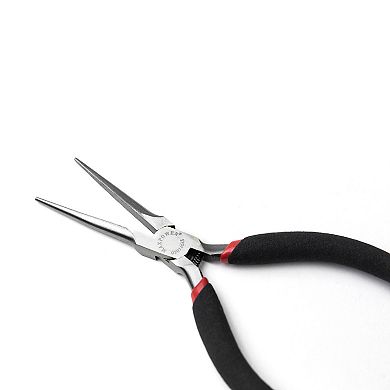 MAXPOWER Mini Pliers Set, 4.5 Inch, 6PCS