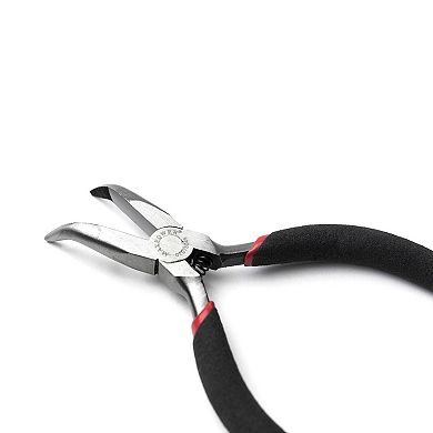 MAXPOWER Mini Pliers Set, 4.5 Inch, 6PCS