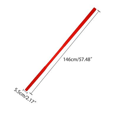 Men's Self-tied Solid Color Neckties Flat Neckwear Knitted Ties