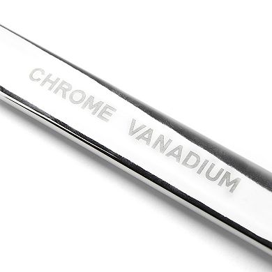 MAXPOWER Combination Wrench Set (5/16in - 7/8in), SAE, 8PCS