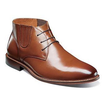 Stacy Adams Maxwell Men's Leather Chukka Boots