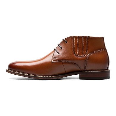 Stacy Adams Maxwell Men's Leather Chukka Boots