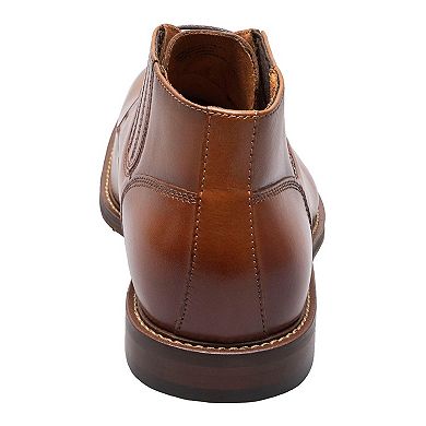 Stacy Adams Maxwell Men's Leather Chukka Boots