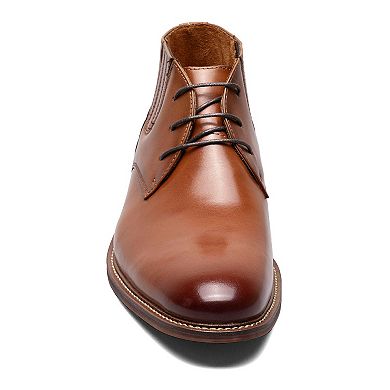 Stacy Adams Maxwell Men's Leather Chukka Boots