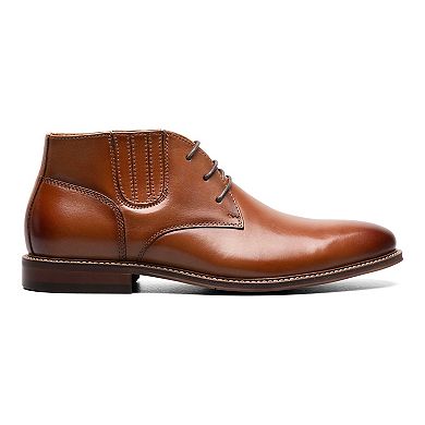 Stacy Adams Maxwell Men's Leather Chukka Boots