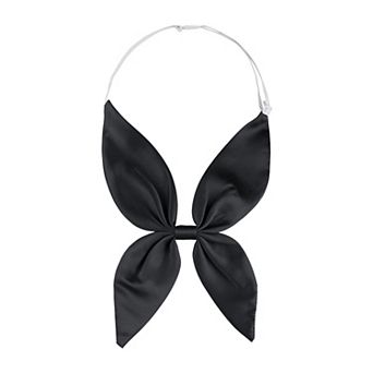 Women Pre-Tied Bowknot Bowties Bow Tie Sailor Suit Dress Decor