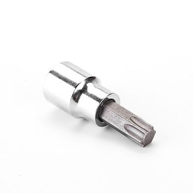 MAXPOWER 3/8 Inch Torx Bits Socket Set (T15 - T50), 7PCS