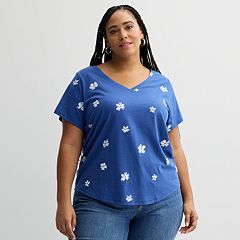 Under 10 Womens Plus Clothing Kohl s
