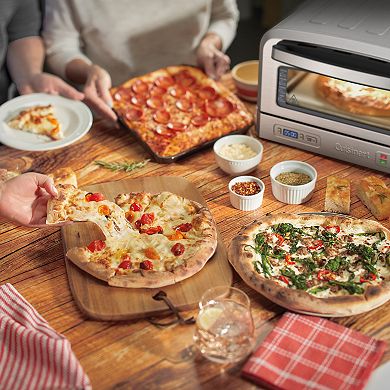 Cuisinart® Indoor Pizza Oven