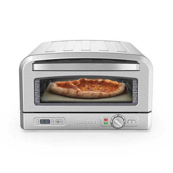 Cuisinart® Indoor Pizza Oven - Stainless Steel