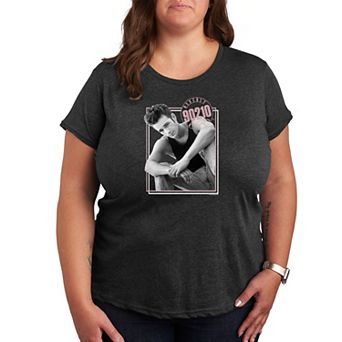 Plus Size 90210 Dylan Hero Tee
