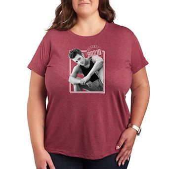 Plus Size 90210 Dylan Hero Tee