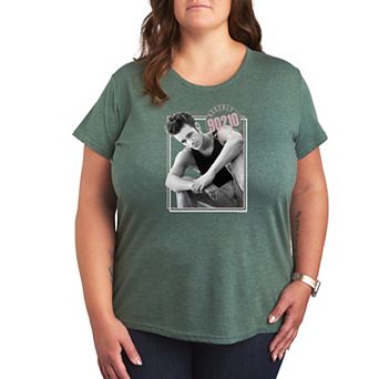 Plus Size 90210 Dylan Hero Tee