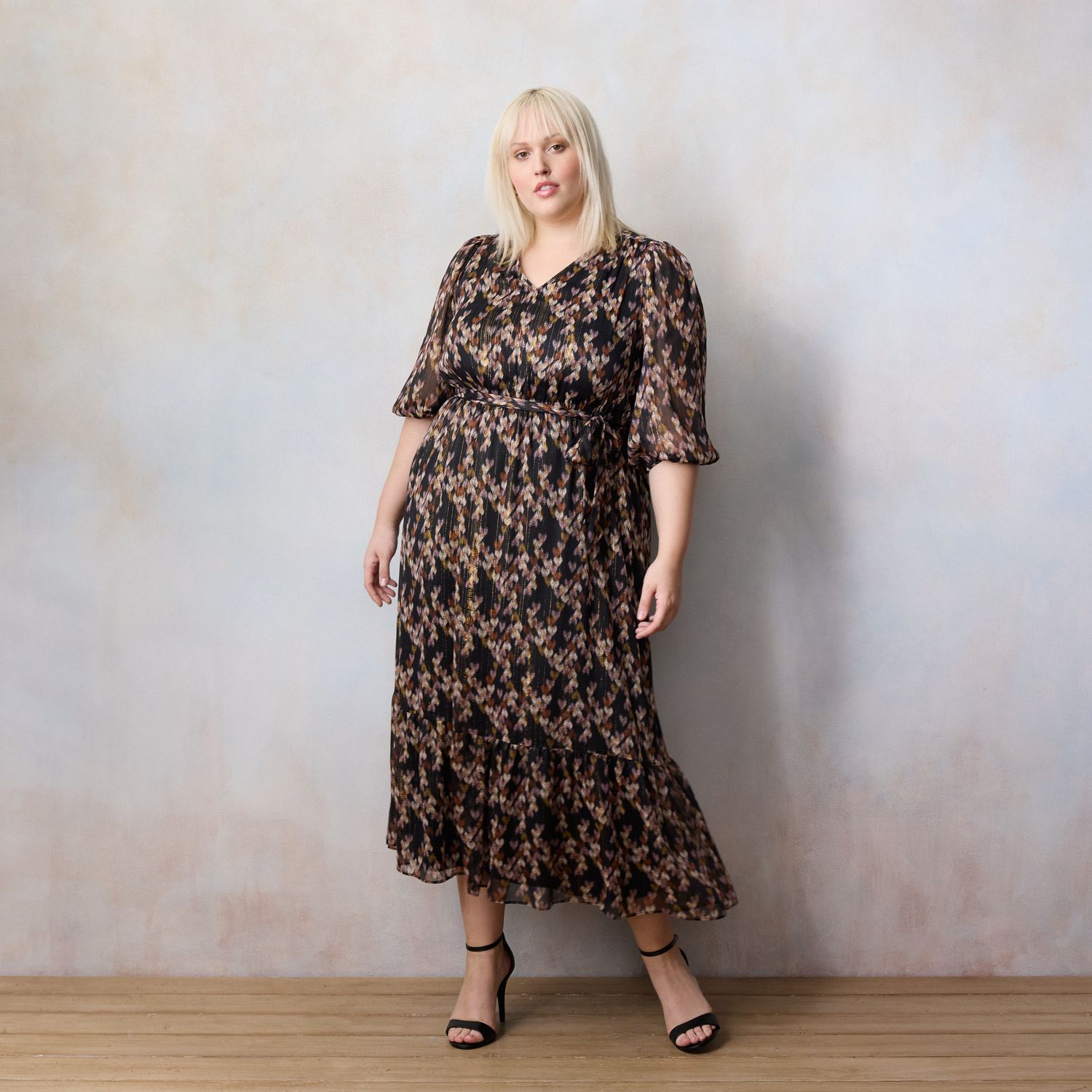 Plus Size Funeral Dresses