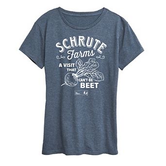 Women's The Office Shrute Farms Graphic Tee