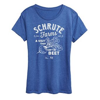 Women's The Office Shrute Farms Graphic Tee
