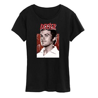 Women's Dexter Portrait Graphic Tee