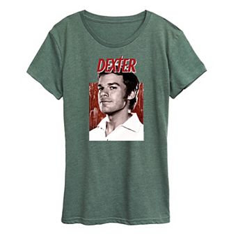 Women's Dexter Portrait Graphic Tee