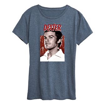 Women's Dexter Portrait Graphic Tee