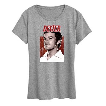 Women's Dexter Portrait Graphic Tee