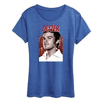 Women's Dexter Portrait Graphic Tee