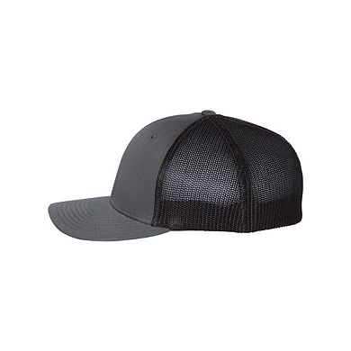 Richardson Fitted Trucker with R-Flex Cap