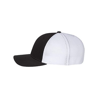 Richardson Fitted Trucker with R-Flex Cap