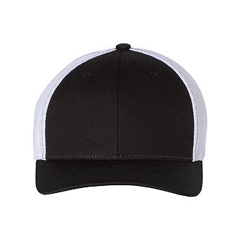 Richardson Fitted Trucker with R-Flex Cap