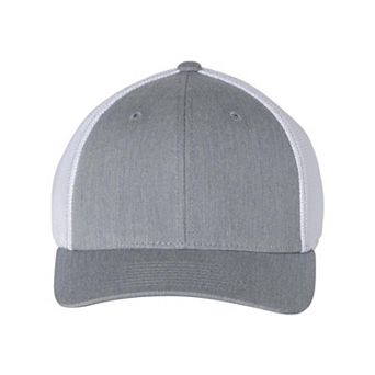 Richardson Fitted Trucker with R-Flex Cap