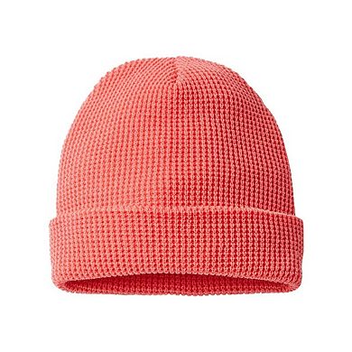 Richardson Waffle Cuffed Beanie