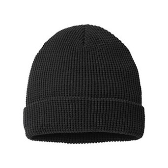 Richardson Waffle Cuffed Beanie