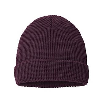 Richardson Waffle Cuffed Beanie