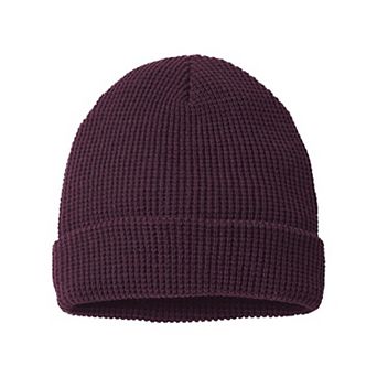 Richardson Waffle Cuffed Beanie