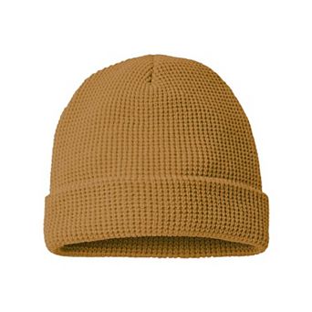 Richardson Waffle Cuffed Beanie