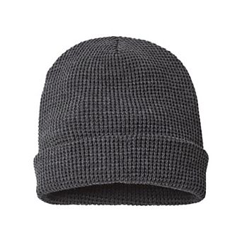 Richardson Waffle Cuffed Beanie