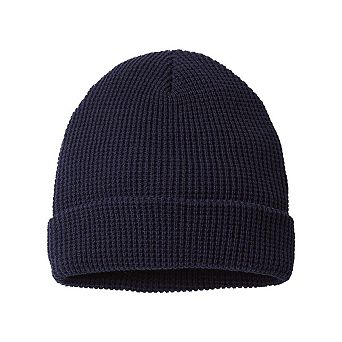 Richardson Waffle Cuffed Beanie