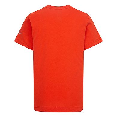 Boys 4-7 Nike Baseball Cartoon Graphic Tee