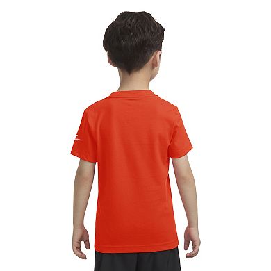 Boys 4-7 Nike Baseball Cartoon Graphic Tee