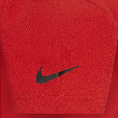 Boys 4-7 Nike "Just Do It." Logo Short Sleeve Graphic Tee
