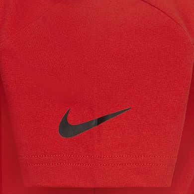 Boys 4-7 Nike "Just Do It." Logo Short Sleeve Graphic Tee