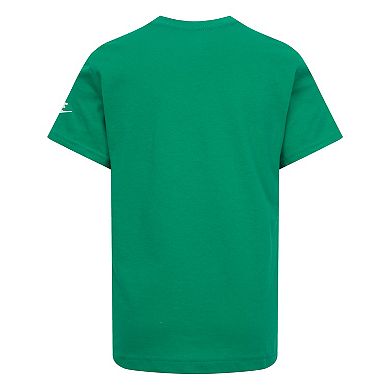 Boys 4-7 Nike Retro Logo Fade Short Sleeve T-shirt