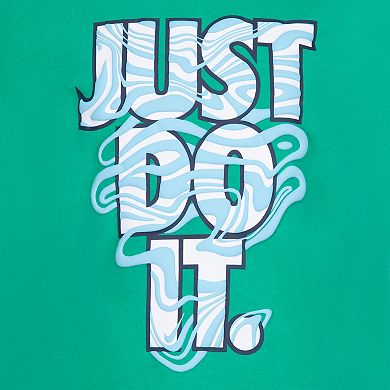 Boys 4-7 Nike "Just Do It." Waves T-shirt