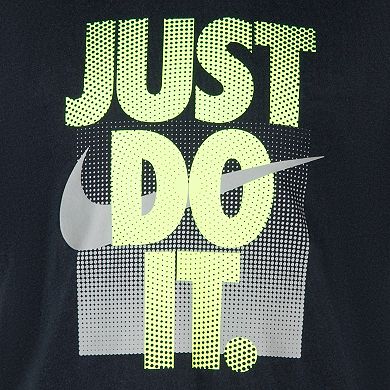 Boys 4-7 Nike "Just Do It." T-shirt