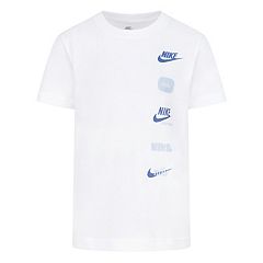 Tommy Hilfiger Boys 8-20 Short Sleeve Court Logo T-Shirt - 12/14 / White